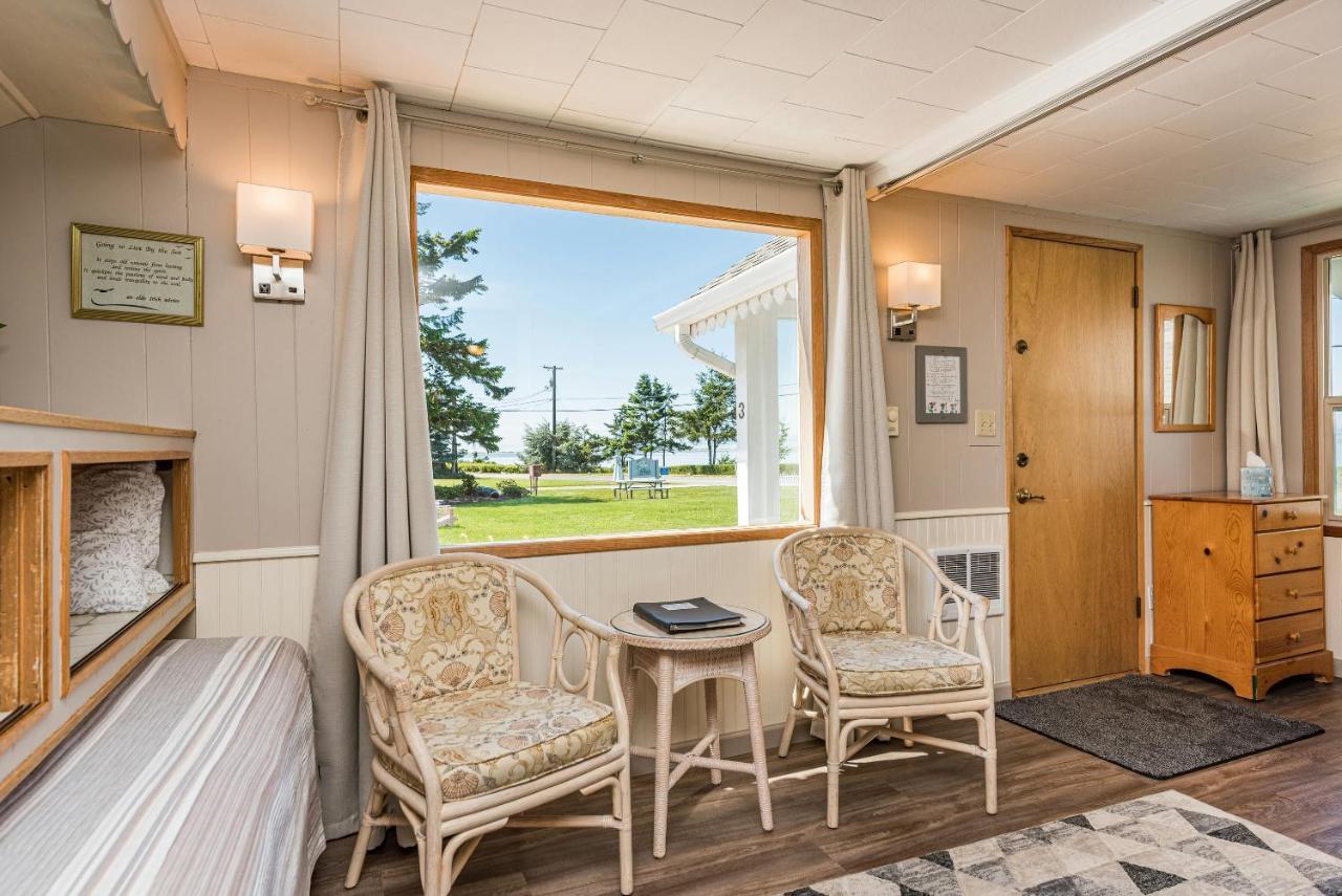 Juan De Fuca Waterfront Hotel & Cottages Sequim Bagian luar foto