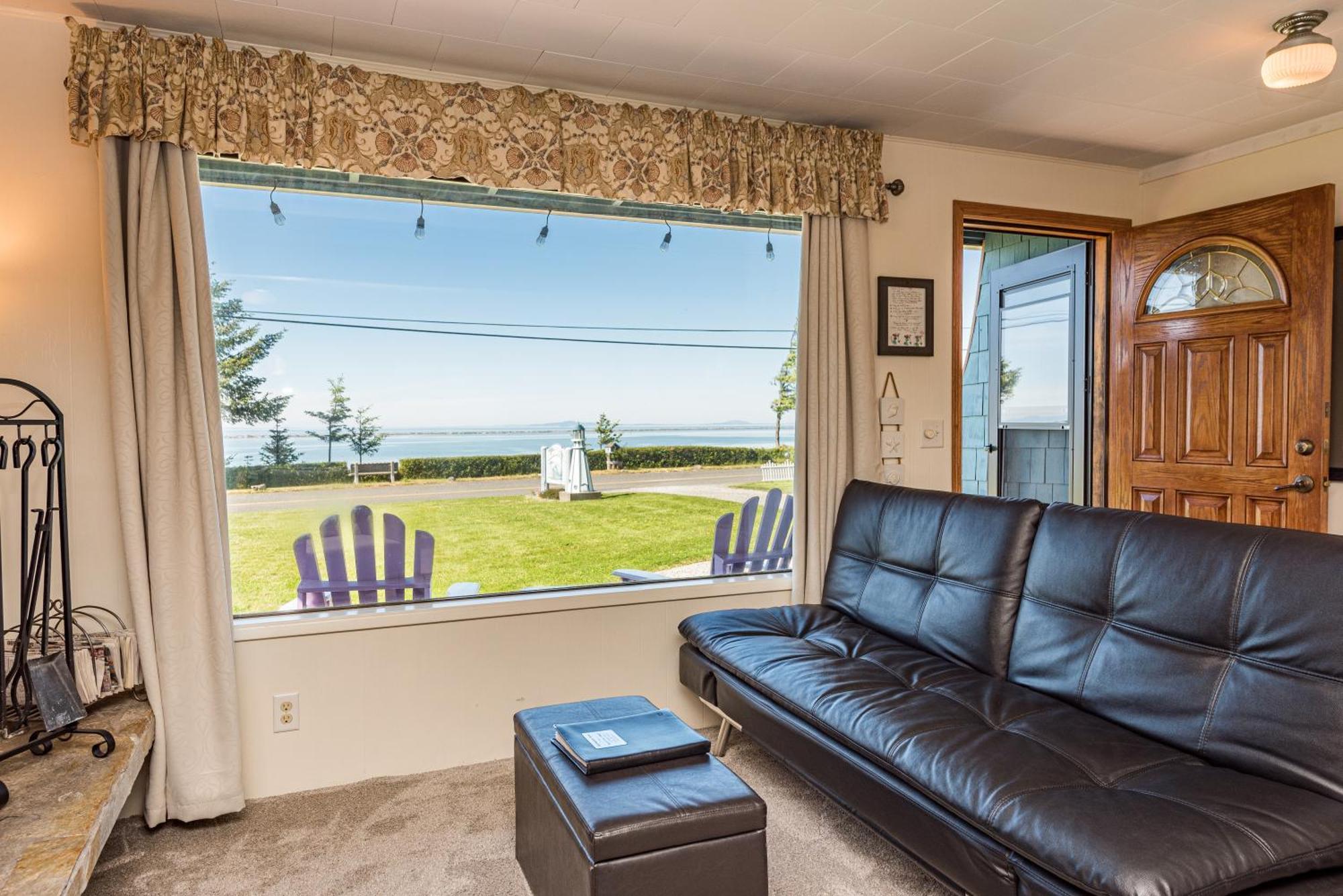 Juan De Fuca Waterfront Hotel & Cottages Sequim Bagian luar foto