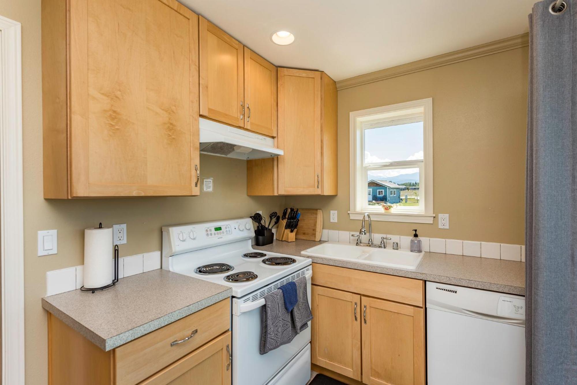 Juan De Fuca Waterfront Hotel & Cottages Sequim Bagian luar foto