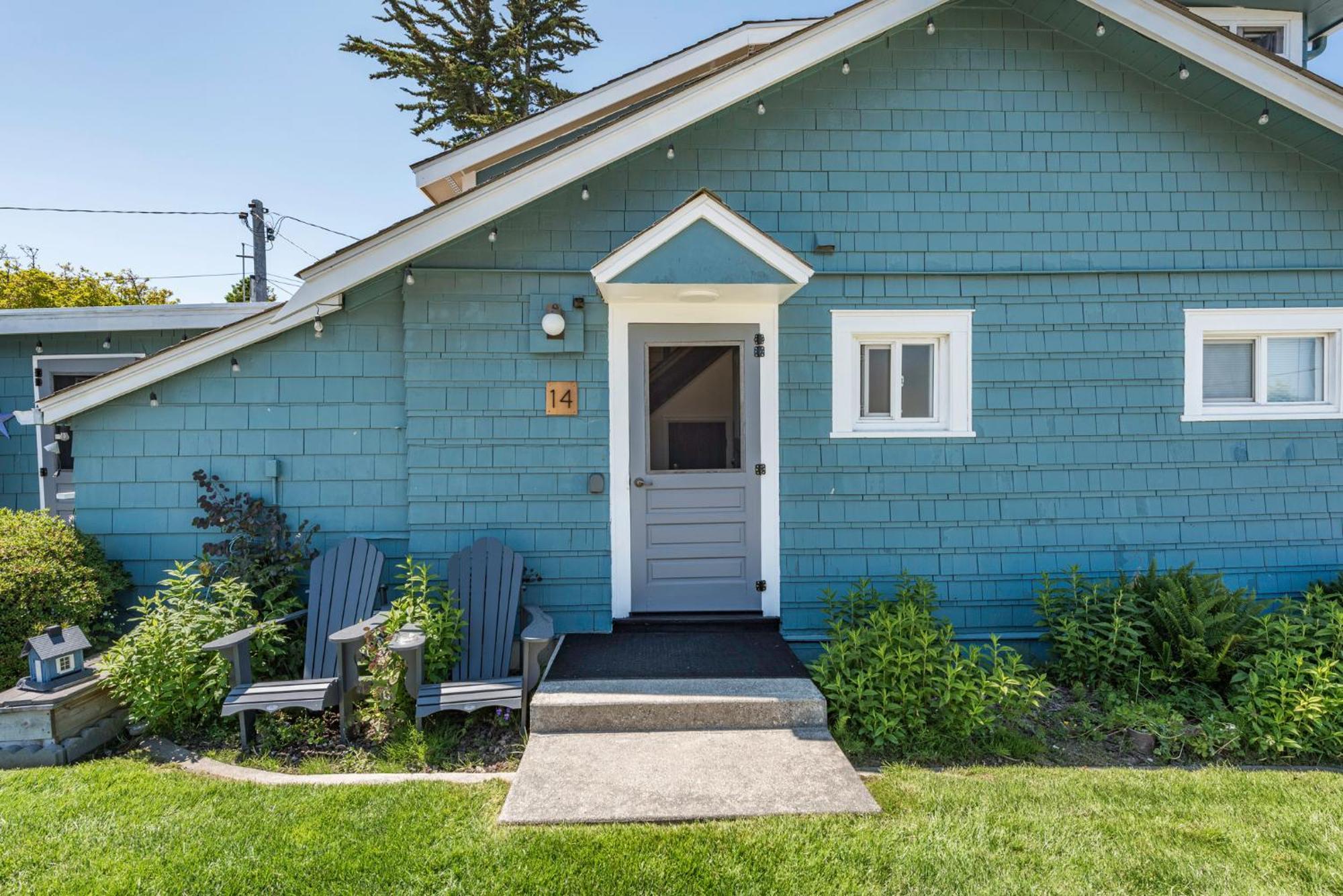 Juan De Fuca Waterfront Hotel & Cottages Sequim Bagian luar foto