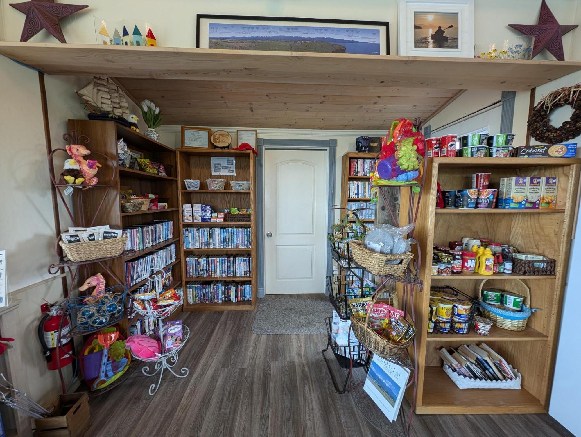 Juan De Fuca Waterfront Hotel & Cottages Sequim Bagian luar foto